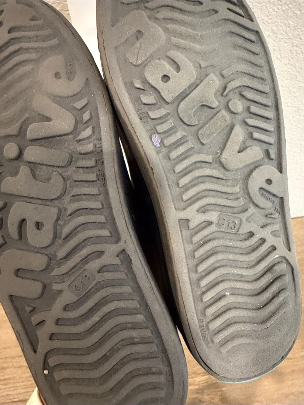 Native Shoes Jefferson Slip-on Sneakers